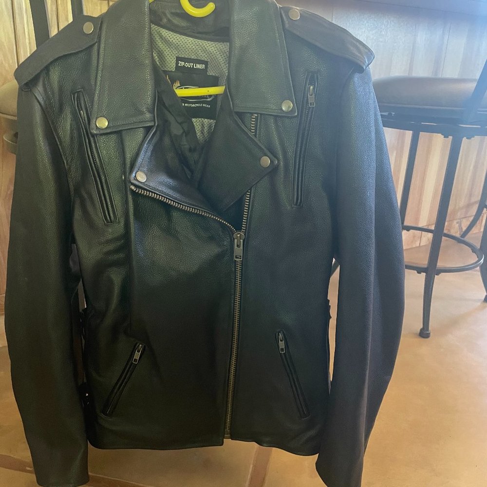 Xelement Motorcycle Jacket
